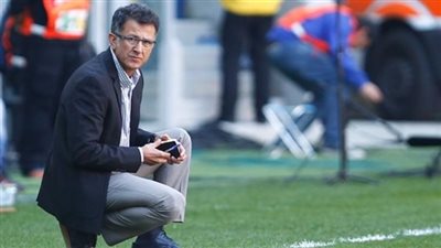 مدرب المكسيك: الفوز على ألمانيا يعود للاعبين