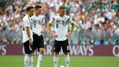 سقوط الماكينات.. ألمانيا تفقد الكثير من الأرقام في موقعة المكسيك