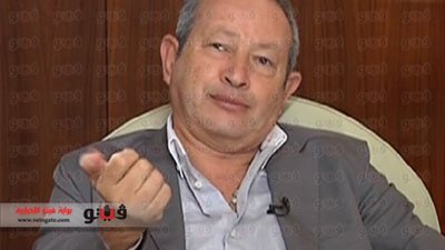 «ساويرس» عن تبرعه لصالح مصر: عمل الخير مش محتاج دعاية وإعلان