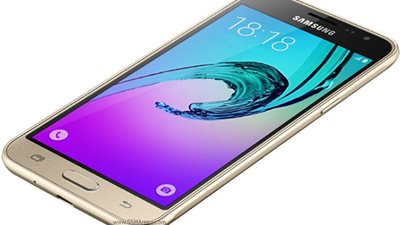 وصول التحديث الأمني لجالاكسي «J3 2016»