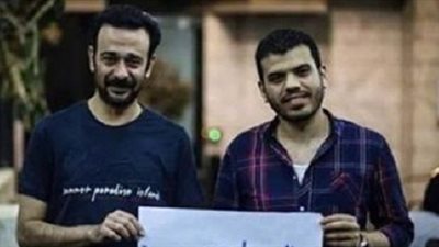 القانون يحدد مصير عمرو بدر ومحمود السقا.. النيابة تتهمهما بتعطيل الدستور ونشر أخبار كاذبة.. «عامر»: الجهات الأمنية طبقت قانون الإرهاب.. مخالفة الإجراءات تبطل العقوبة.. «خليل»: الته