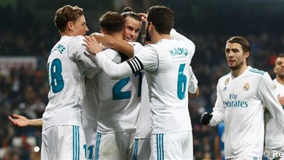 ريـال مدريد يحشد أسلحته للقاء جيرونا بكأس الملك