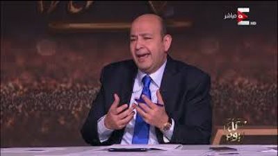 عمرو أديب عن ضبط حفيد البنا: كان بيغتصب البنات باسم الدين