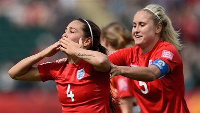 «إنجلترا» تفوز ببرونزية مونديال السيدات