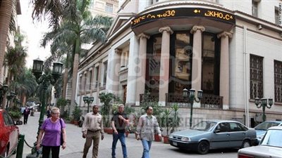 78.37 % تعاملات المستثمرين المصريين بالبورصة الأسبوع الماضى