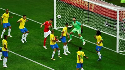 البرازيل تبدأ مشوارها بكأس العالم بالتعادل أمام سويسرا 1/1 (فيديو)