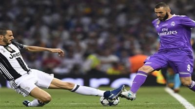 صدام أوروبي بين يوفنتوس وريال مدريد اليوم بدوري الأبطال