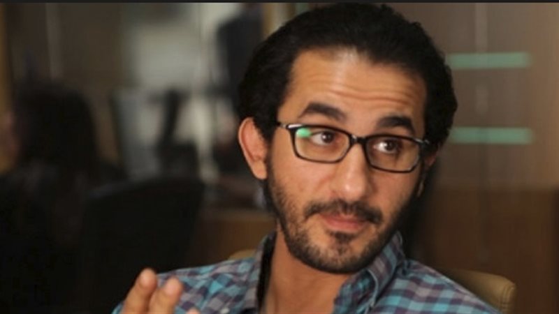 أحمد حلمي