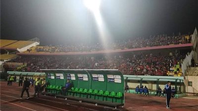 امم أفريقيا 2019 | جماهير السويس تختلف حول الهتاف لمحترفي تونس