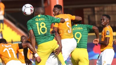 كوت ديفوار تضرب جنوب أفريقيا بهدف وتتقاسم صدارة المجموعة مع المغرب