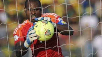 حارس نيجيريا: استفدنا من مباراة الأرجنتين