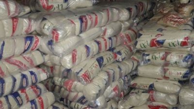 ضبط 4 أطنان سكر و300 كيلو دقيق في قنا