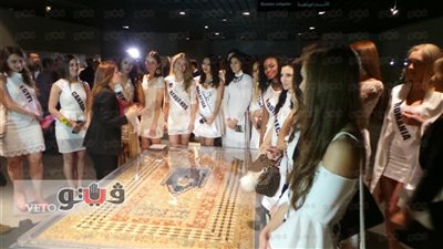 مصر تستضيف مسابقة ملكة جمال البيئة للعام الثاني.. 90 فتاة في الإسكندرية للتوعية البيئية وتنشيط السياحة.. ريوان علاء: مهمتي زيادة الوعي.. والأمم المتحدة الراعي الأول للمسابقة