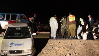 الاحتلال الإسرائيلي يغلق مدخل مدينة نابلس الجنوبي