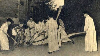 باحث أمريكي: لعبة الهوكى مقتبسة من الحكشة المصرية