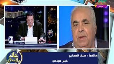 خبير سياحي عن أزمة العمرة: الموسم خلص ومفيش جديد (فيديو)