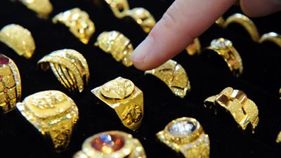 ارتفاع أسعار الذهب.. وعيار 21 يسجل 627 جنيها