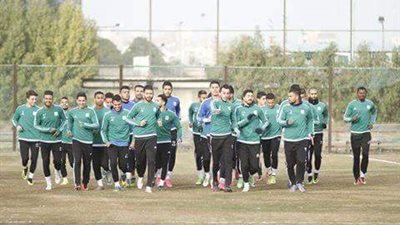 تفاؤل بمعسكر المصري استعدادا لإنبي بعد هزيمة الزمالك