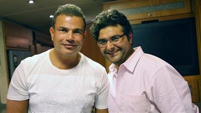 وليد منصور: لم أتدخل في حفل عمرو دياب الأخير وأشرف هريدي صديقي