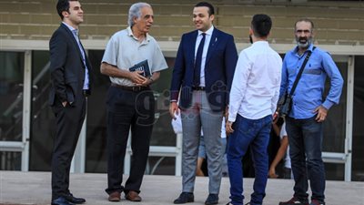 الجارحي يشيد بإقامة الأهلي في بيروت