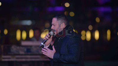 رامي عياش يشعل حفل شرم الشيخ بأقوى أغانيه (صور)