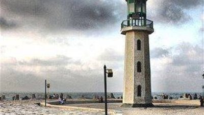 38 ألف زائر إلى «رأس البر» في العيد عام 1948