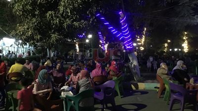 نادي مهندسي أسيوط كامل العدد في ثالث أيام عيد الفطر المبارك (صور)