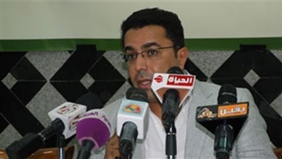 باسل عادل: فتح أبواب استاد القاهرة اليوم أمام الجميع