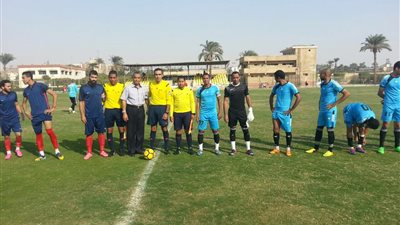 فوز الشمس وإسكو والري في المجموعة الرابعة بدوري القسم الثالث