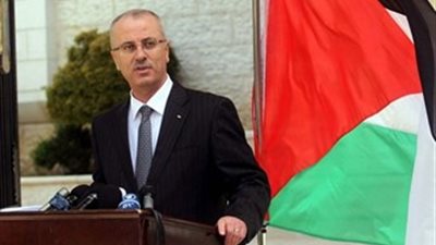 رئيس حكومة تسيير الأعمال بفلسطين يطالب ألمانيا بزيادة استثماراتها في بلاده