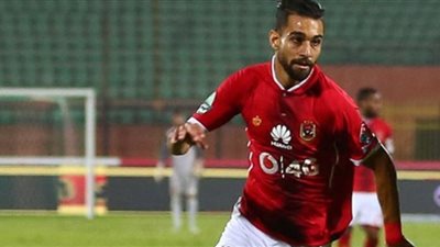 مستبعدو الأهلي من رحلة السعودية يخوضون مرانهم اليوم