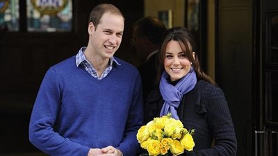 الأمير ويليام يستعين بمربيته القديمة لرعاية طفله