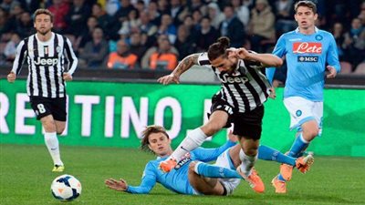 الليلة.. مواجهة نارية بين نابولي ويوفنتوس في الدوري الإيطالي