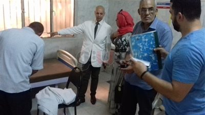 مجازاة 89 موظفا بمستشفيات الزوامل ومشتول بالشرقية بسبب «التزويغ»