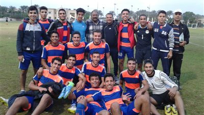 بالصور.. الشمس 98 يقسو على صيد المحلة بخماسية في سوبر القاهرة