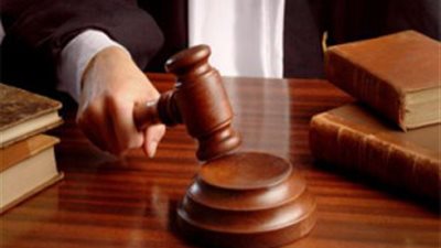 اليوم.. محاكمة المتهمين في «رشوة وزارة الرى»