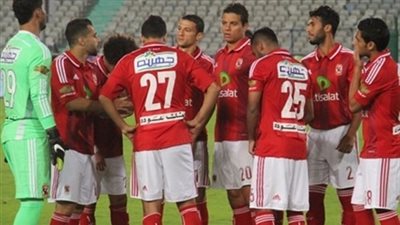 «الأهلي» يختتم استعداداته لمواجهة «المصرى البورسعيدي»