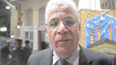 خالد جبر يخوض انتخابات الزمالك على منصب نائب الرئيس
