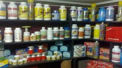 «جمارك سفاجا» تحبط 6 محاولات لتهريب مبيدات زراعية ومستحضرات تجميل