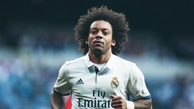 الإصابة تبعد مارسيلو عن ريـال مدريد أمام أتلتيكو