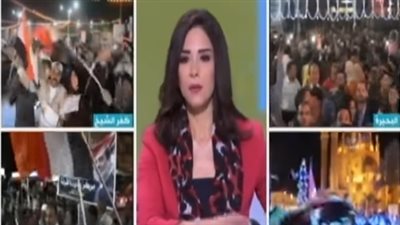 مذيعة «إكسترا نيوز»: الإعلام الغربي غير مهني ويكتب حسب أهوائه (فيديو)
