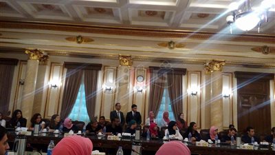 نهال المغربل: وضعنا إستراتيچية للتنمية المستدامة خاصة بالمرأة