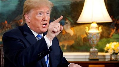 احموا أنفسكم.. ترامب يرفع يد أمريكا عن تأمين الممرات البحرية