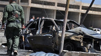 مقتل 6 أشخاص في هجوم على مركز للشرطة جنوب اليمن