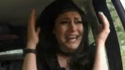 بالفيديو.. انهيار مايا نصري في «هاني هز الجبل»: الحقيني يا ماما