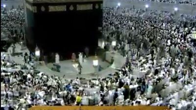 بث مباشر.. صلاة الفجر من الحرم المكي