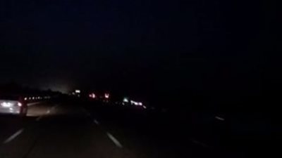 مصدر أمني يكشف حقيقة قطع طريق القاهرة إسكندرية الصحراوي