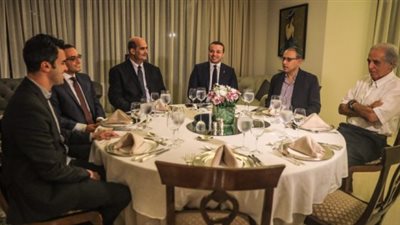 الأهلي يشيد بجهود السفارة المصرية ومسئولي النجمة اللبناني