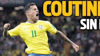 سبورت الإسبانية: كوتينيو عظيم والأرجنتين تساند ميسي