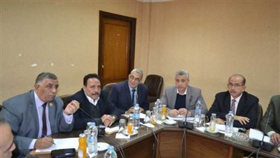 المراغى: ندرس وضع نظام موحد للحوافز لعلاج الخلل فى الأجر المكمل